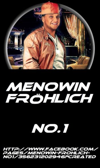 Menowin Fröhlich :) - 