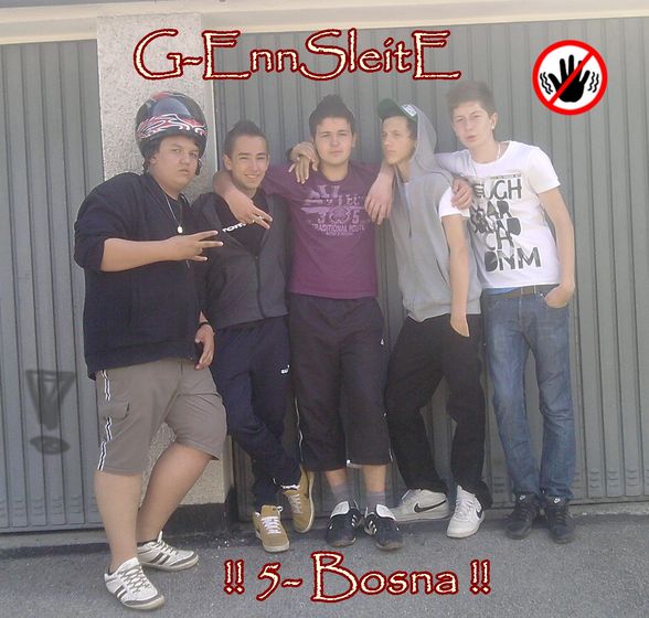 G- Ennsleite echte G's* - 