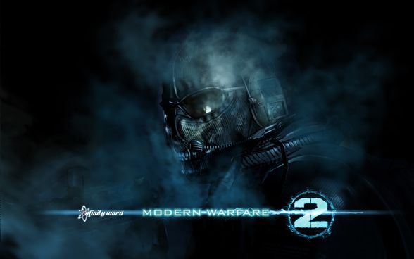 Call of Duty Modern Warfare 2 - 