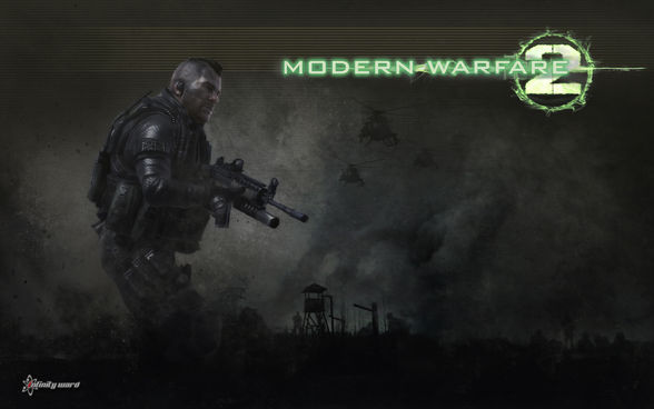 Call of Duty Modern Warfare 2 - 