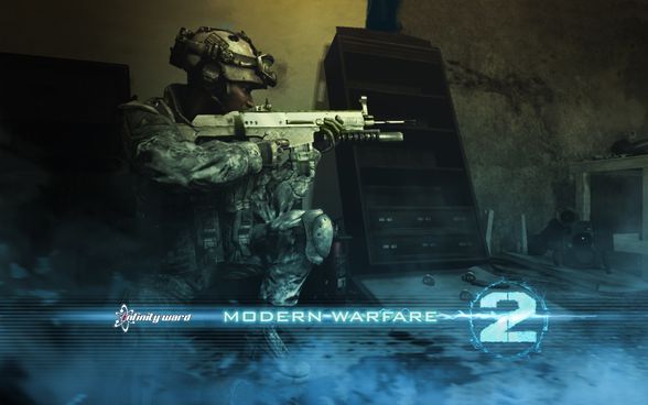 Call of Duty Modern Warfare 2 - 