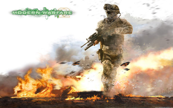 Call of Duty Modern Warfare 2 - 