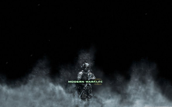 Call of Duty Modern Warfare 2 - 