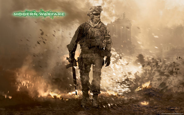 Call of Duty Modern Warfare 2 - 