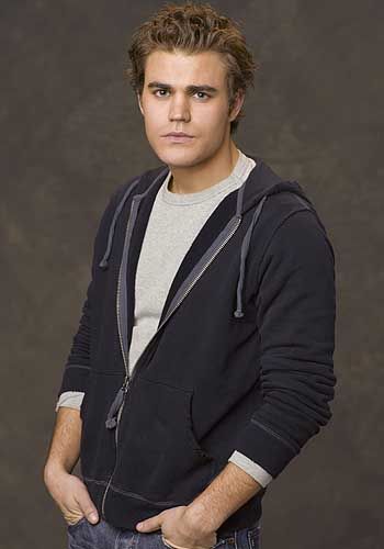 Paul Wesley...♥♥ - 