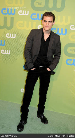 Paul Wesley...♥♥ - 