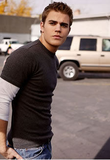 Paul Wesley...♥♥ - 