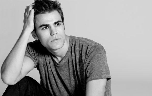 Paul Wesley...♥♥ - 