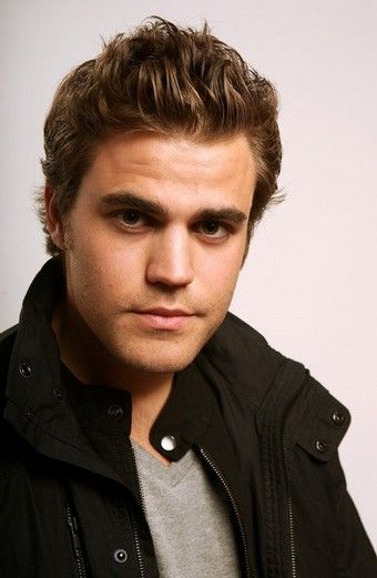 Paul Wesley...♥♥ - 