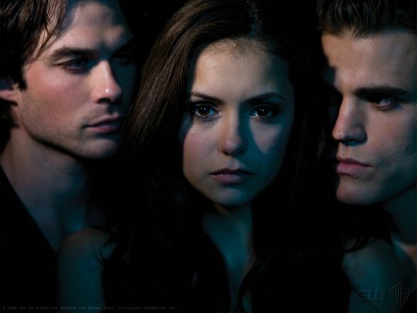 Demon..Elena..Stefan.. - 