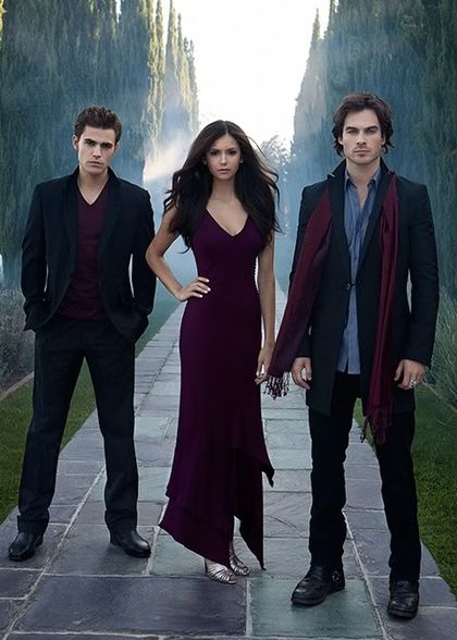 Demon..Elena..Stefan.. - 