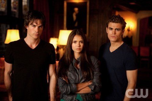 Demon..Elena..Stefan.. - 