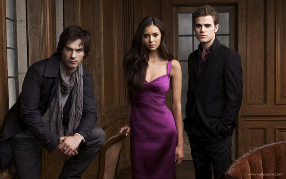 Demon..Elena..Stefan.. - 