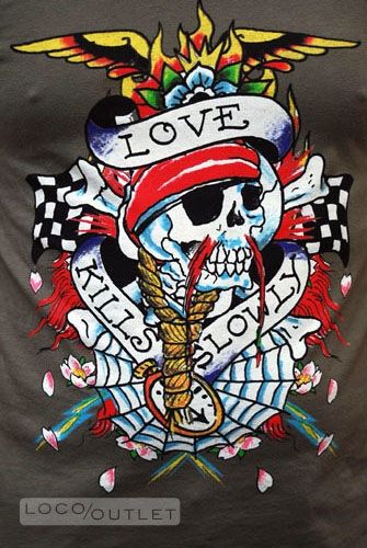 Ed Hardy - 