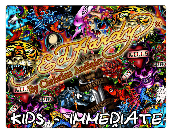 Ed Hardy - 