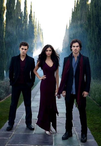 Vampire Diaries ♥ - 