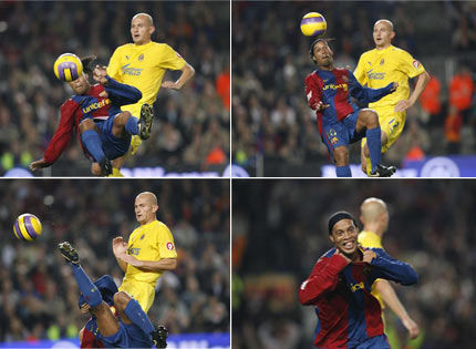 ronaldinho - 