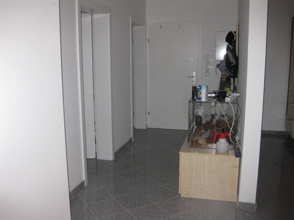 Meine neue Wohnung - 