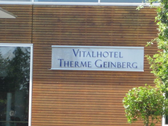 Therme Geinberg - 