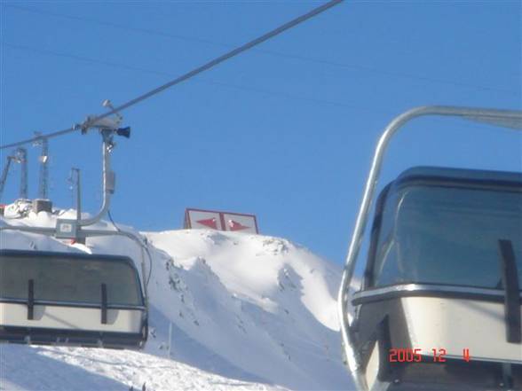 Snowboarden St.Anton - 