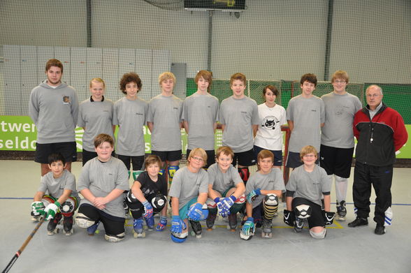 Rollhockey und so...:D - 