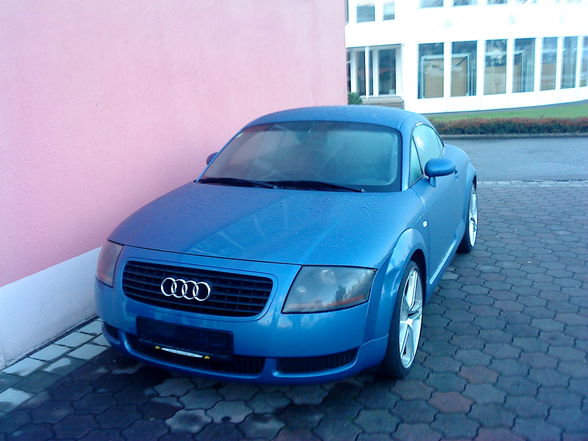 mein TT-TURBO - 