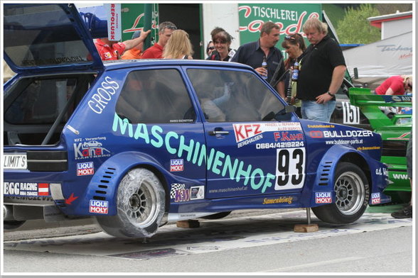 Bergrally Rechberg 2007 - 