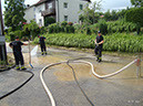 feuerwehr einsatz  - 