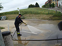 feuerwehr einsatz  - 