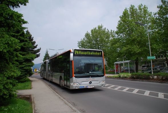 23.5.2010 Sperre Meixnerkreuzung 2 - 