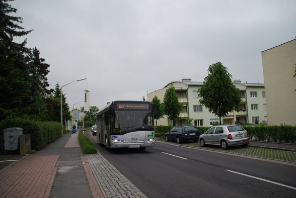 15.5.2010 Sperre B139-Wegscheiderstraße - 