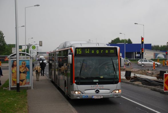 15.5.2010 Sperre B139-Wegscheiderstraße - 