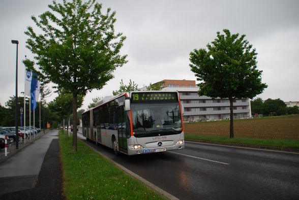 15.5.2010 Sperre B139-Wegscheiderstraße - 