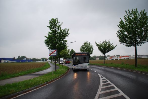 15.5.2010 Sperre B139-Wegscheiderstraße - 