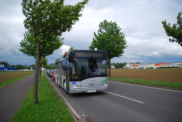 14.5.2010 Sperre B139-Wegscheiderstraße - 