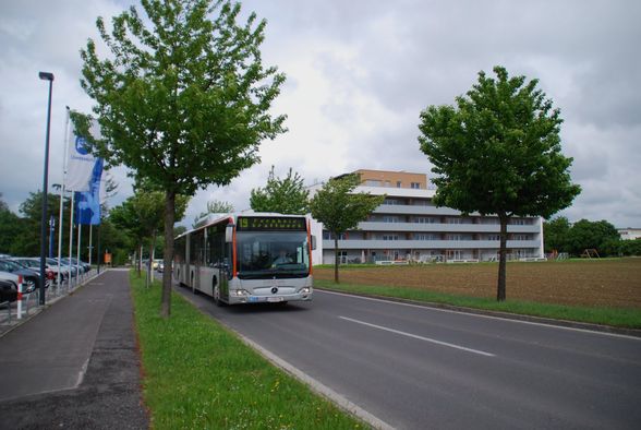 14.5.2010 Sperre B139-Wegscheiderstraße - 