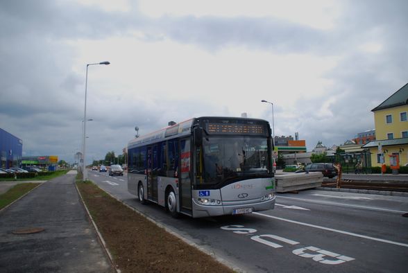 14.5.2010 Sperre B139-Wegscheiderstraße - 