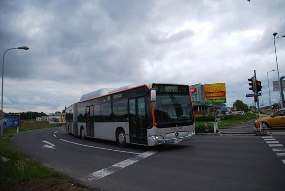 14.5.2010 Sperre B139-Wegscheiderstraße - 