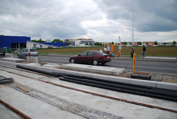 14.5.2010 Sperre B139-Wegscheiderstraße - 