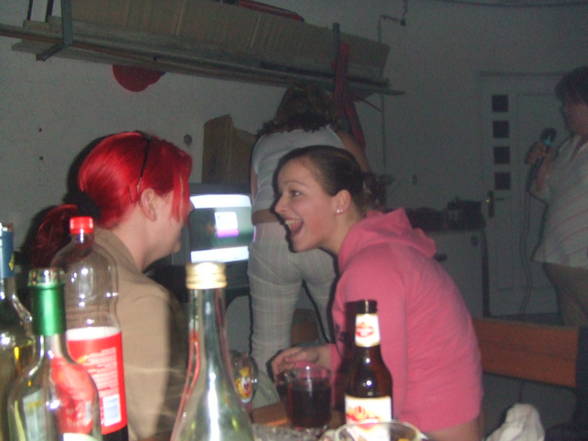 Yvi und Brigitte Abschied! *heul* - 