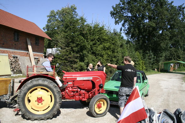 Sautrog - Regatta 2009 - 