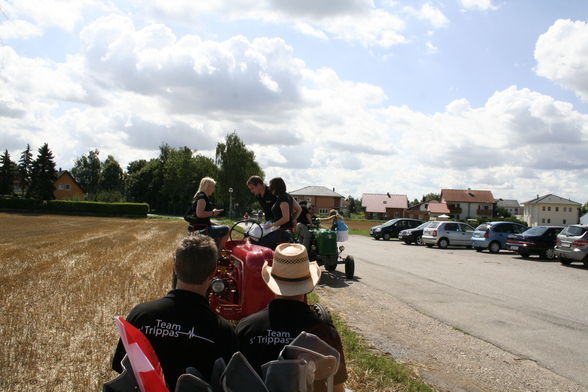 Sautrog - Regatta 2009 - 