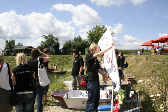 Sautrog - Regatta 2009 - 