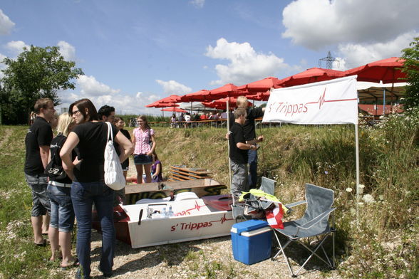 Sautrog - Regatta 2009 - 