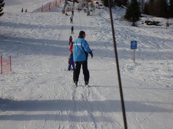 schifoan in kärnten - 