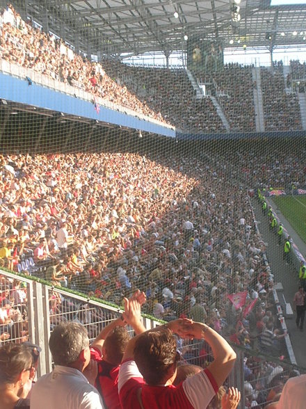 Fußball ist unser leben.... - 