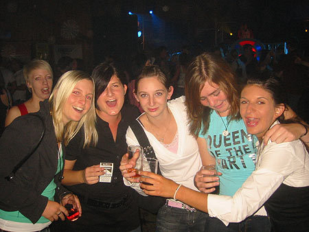 Hallenfest Weibern 2007 - 