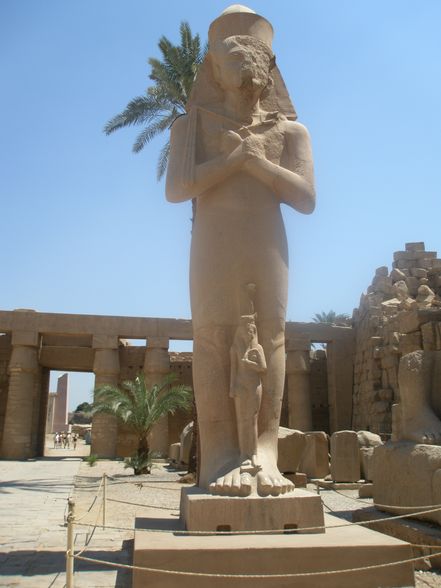 Ägypten 2008 - 