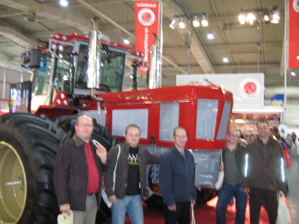 Hannover Agritechnika 09 - 