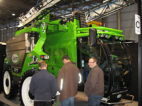 Hannover Agritechnika 09 - 